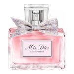 Compra Miss Dior Eau de Parfum — fragancia 2017 de François Demachy: apertura cítrica‑especiada, corazón de rosas nobles y cierre amaderado sensual.