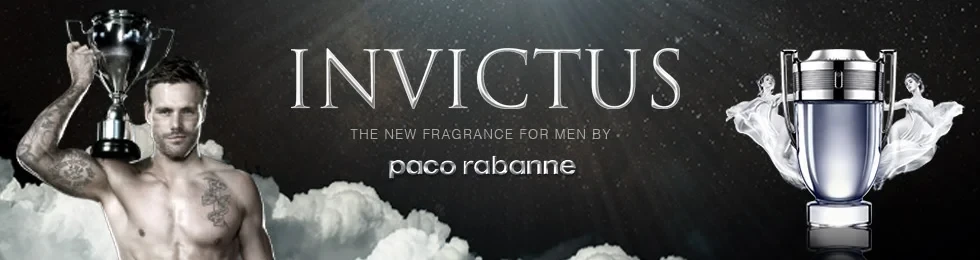 Compra Invictus — eau de toilette para el hombre atlético y competitivo.