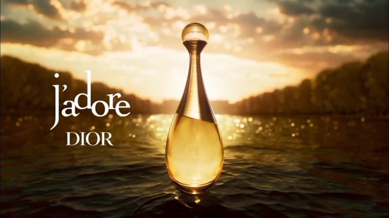 J’adore EDP — Dior: fragancia femenina.