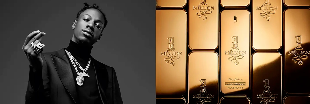 Compra One Million EDT — fragancia masculina.