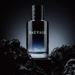 Descubre Sauvage Eau de Toilette: aroma inspirado en espacios abiertos, bergamota jugosa y ambroxan salino para una estela masculina y sofisticada.