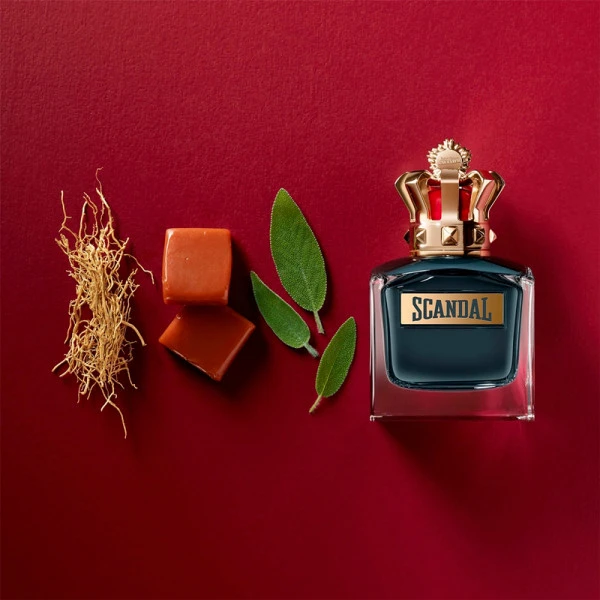 Compra Scandal Pour Homme — eau de toilette masculina por Quentin Bisch, Christophe Raynaud y Nathalie Gracia‑Cetto. Notas, ingredientes, uso y advertencias oficiales.