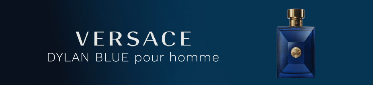 Dylan Blue de Versace (Eau de Toilette)