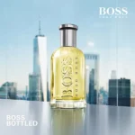Boss Bottled - Eau de Toilette Hombre EDT Hugo Boss - Imagen 3