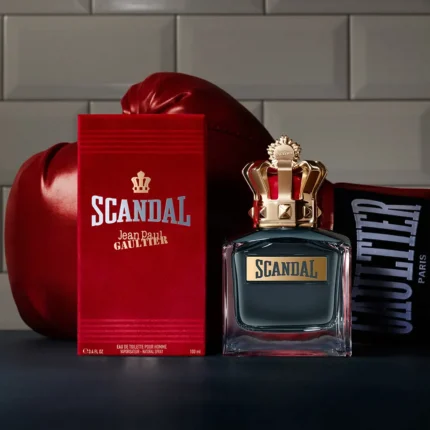 Compra Scandal Pour Homme — eau de toilette masculina.
