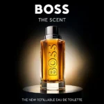The Scent - Eau de Toilette Hombre EDT Hugo Boss - Imagen 2