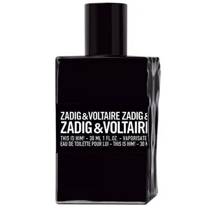 Zadig & Voltaire - This is Him Eau de Toilette - 30ml